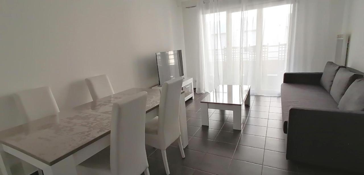 Apartament Bright 45M In A Lively Area Nicea Zewnętrze zdjęcie