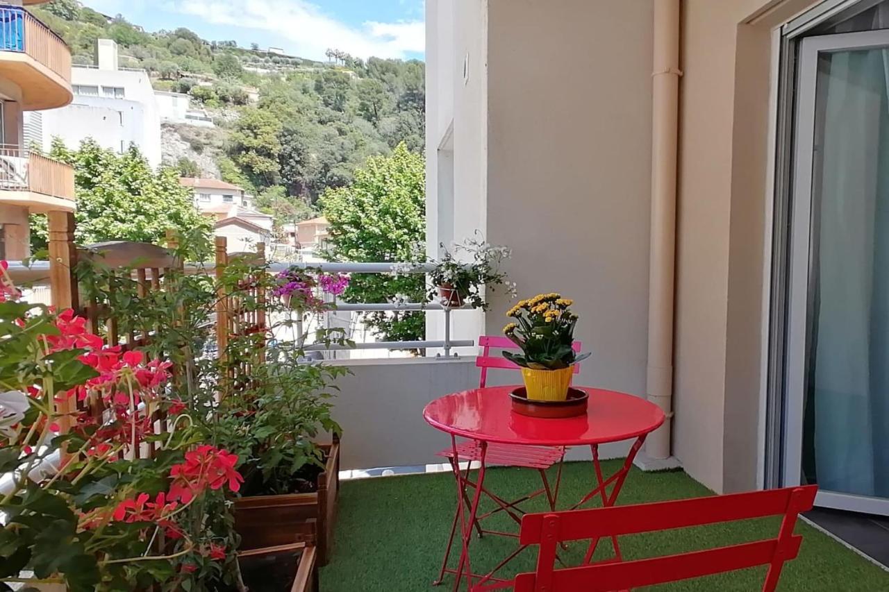 Apartament Bright 45M In A Lively Area Nicea Zewnętrze zdjęcie